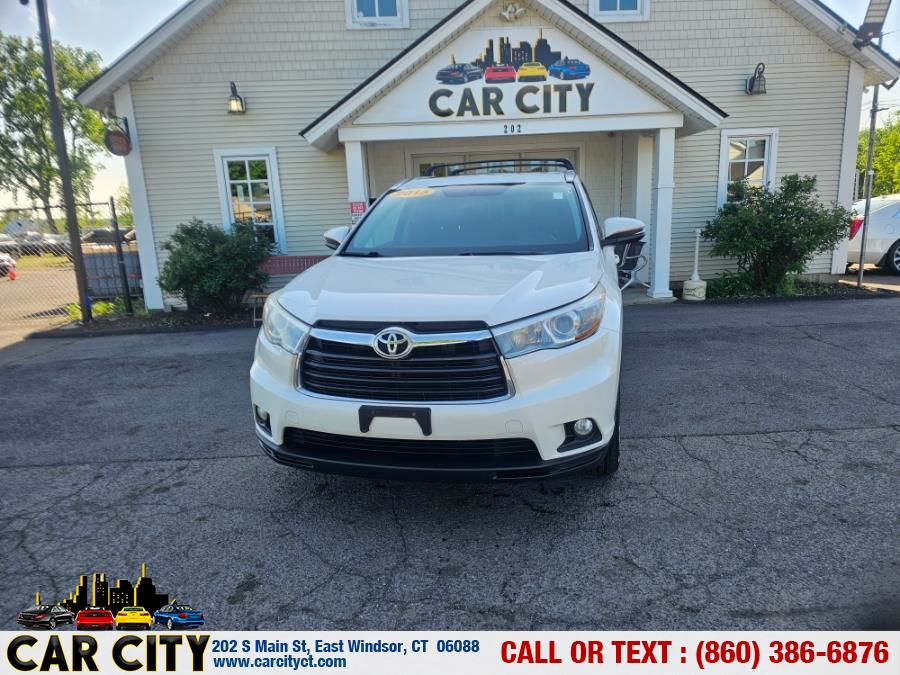 2015 Toyota Highlander AWD 4dr V6 XLE (Natl) photo