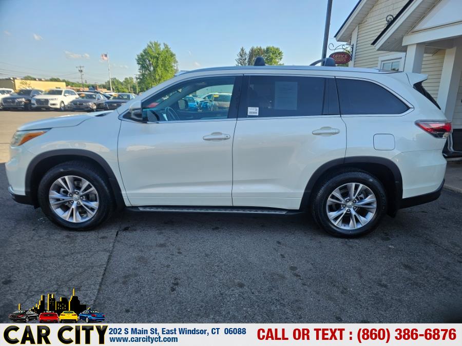 2015 Toyota Highlander AWD 4dr V6 XLE (Natl) photo