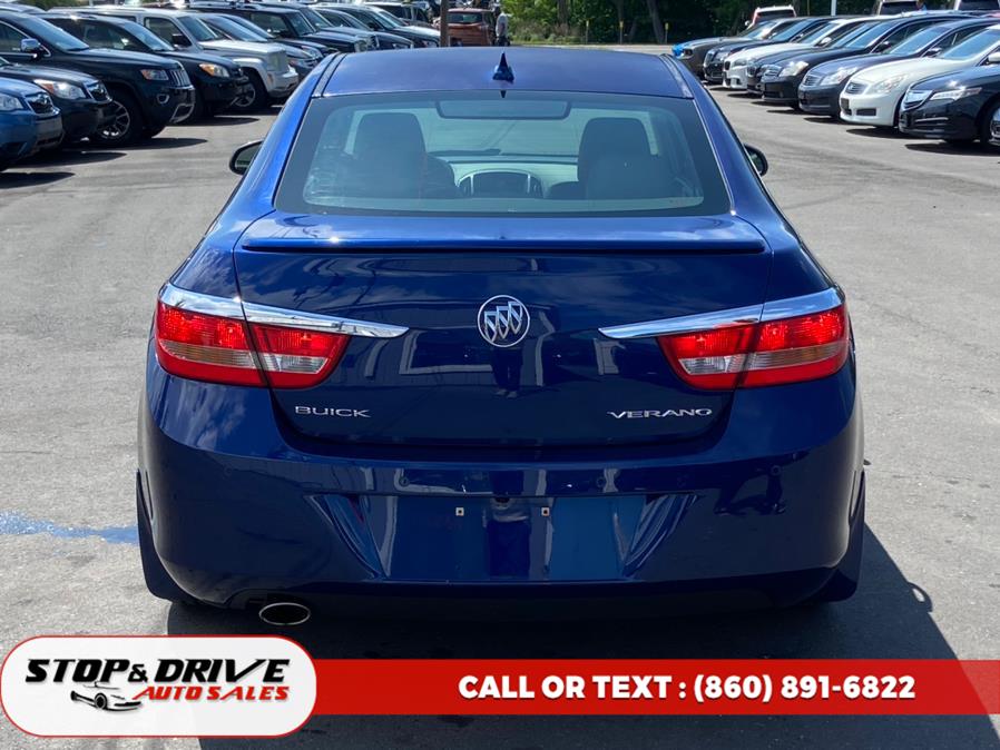 2014 Buick Verano Convenience Group photo