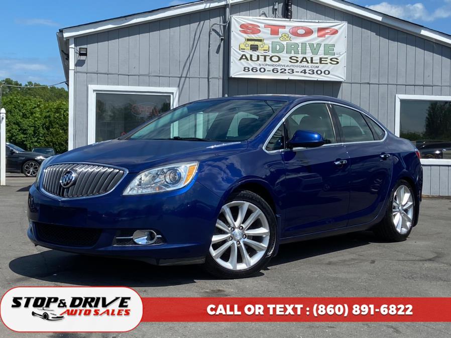 2014 Buick Verano Convenience Group photo