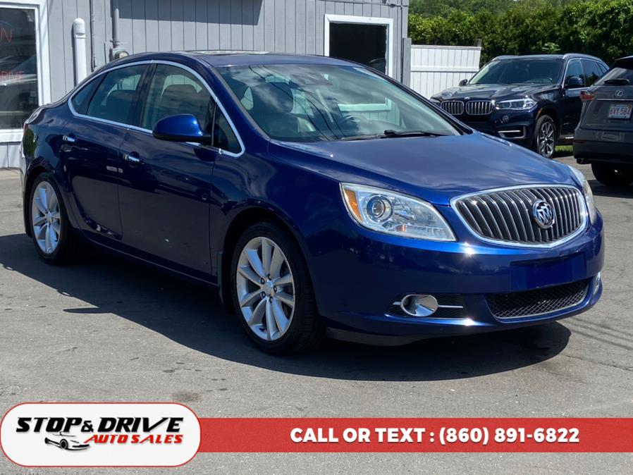 2014 Buick Verano Convenience Group photo
