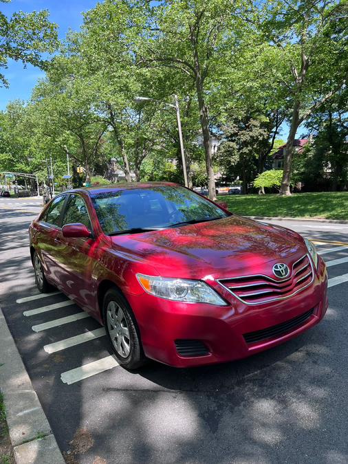 2010 Toyota Camry photo