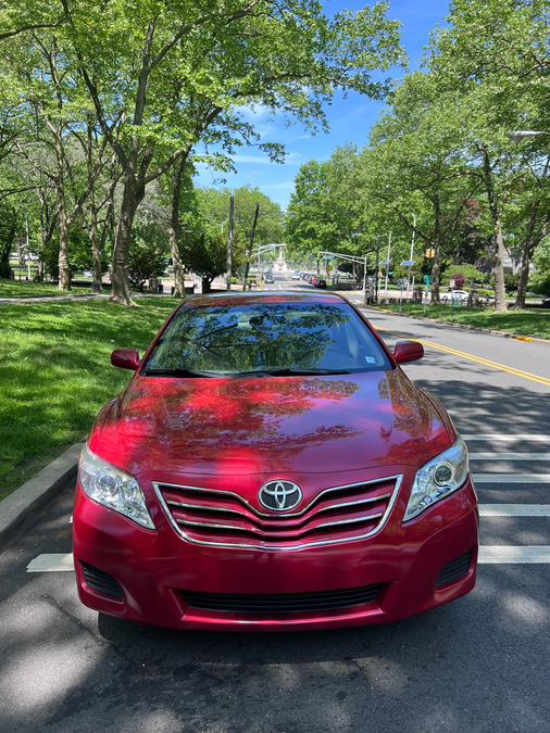 2010 Toyota Camry photo