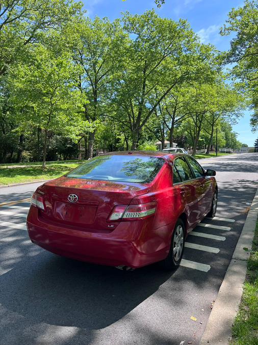 2010 Toyota Camry photo