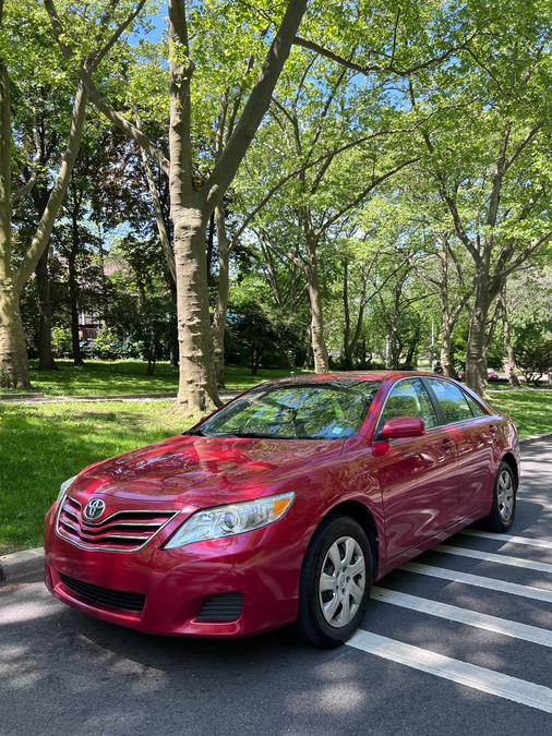 2010 Toyota Camry photo