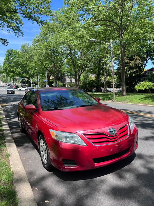2010 Toyota Camry photo