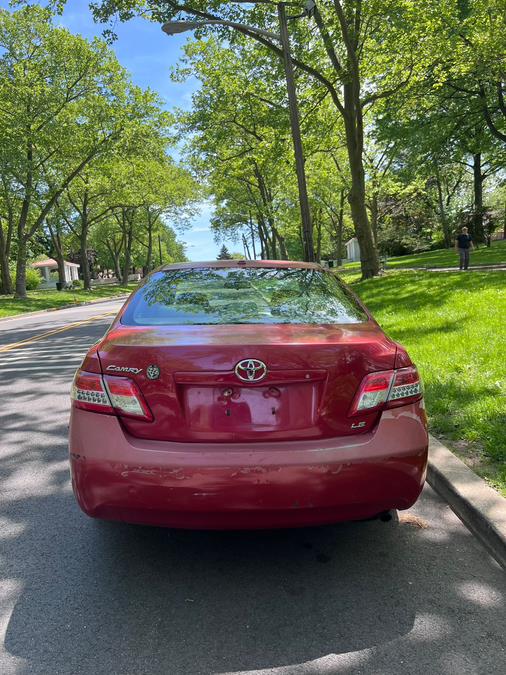2010 Toyota Camry photo