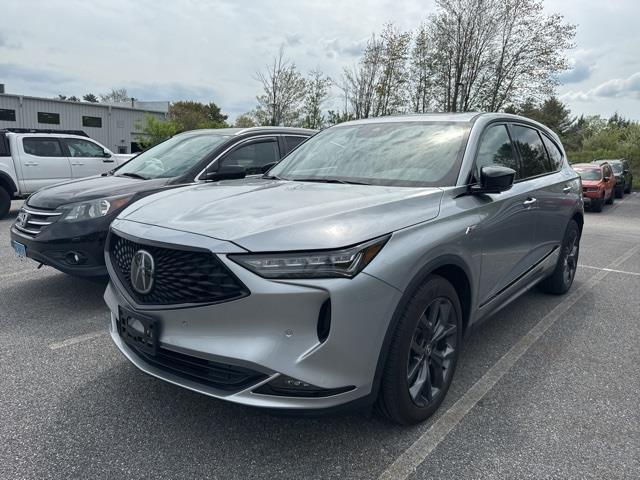 2022 Acura MDX A-Spec photo