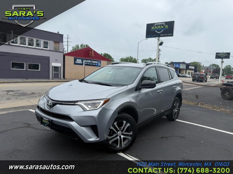2016 Toyota RAV4 LE