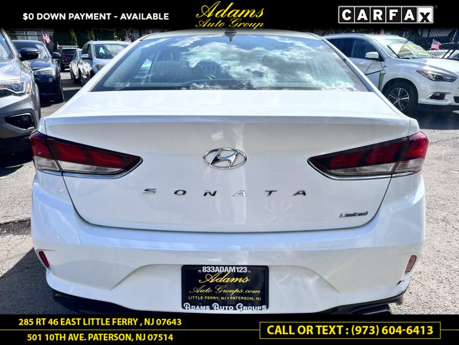 2019 Hyundai Sonata SEL 2.4L photo