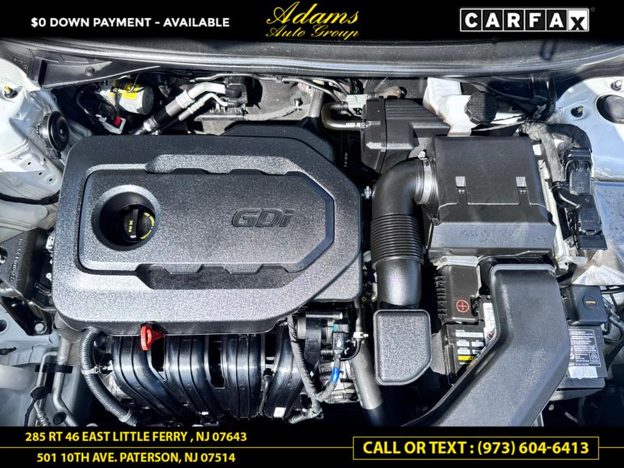 2019 Hyundai Sonata SEL 2.4L photo