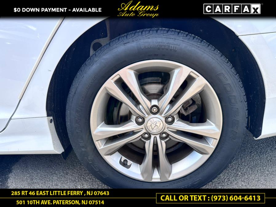 2019 Hyundai Sonata SEL 2.4L photo