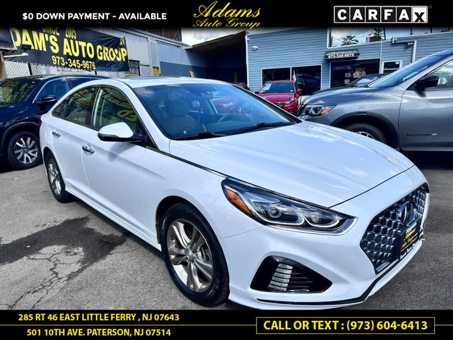 2019 Hyundai Sonata SEL 2.4L photo