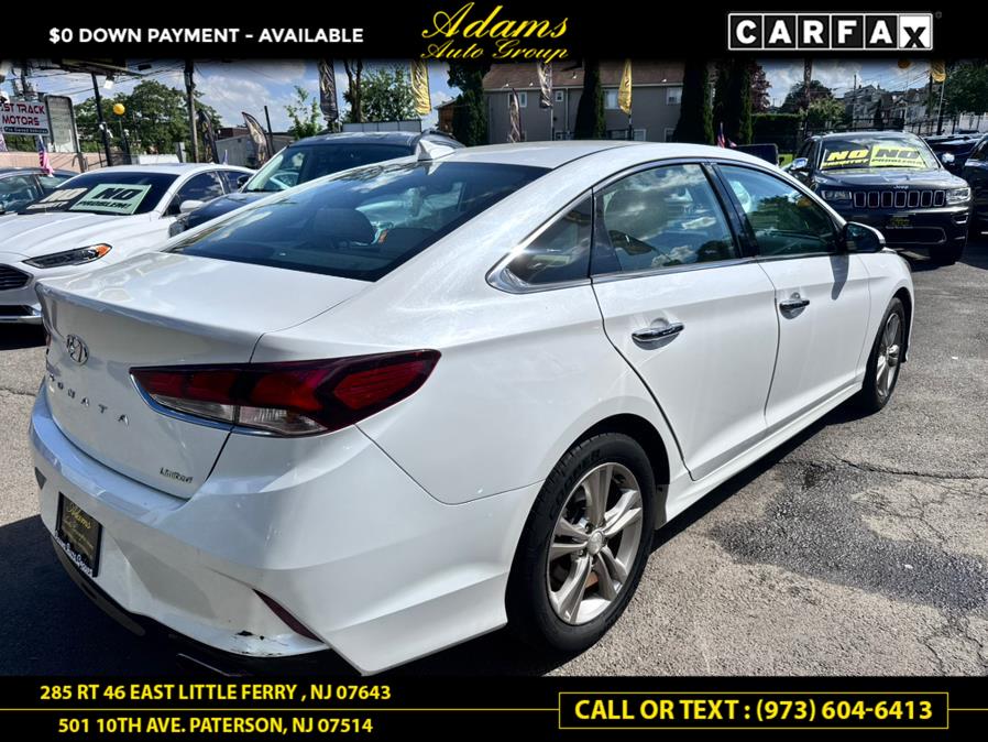 2019 Hyundai Sonata SEL 2.4L photo