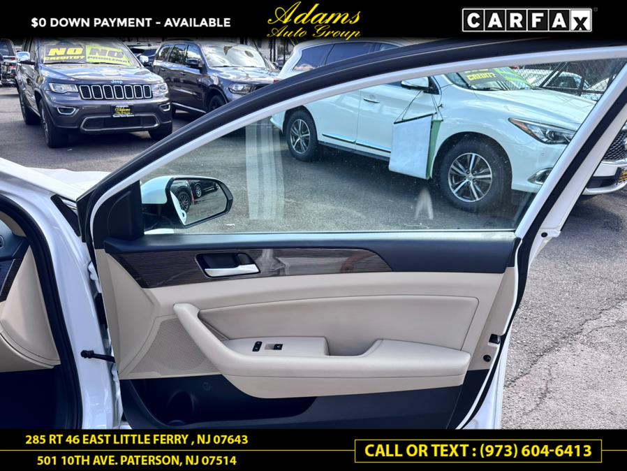 2019 Hyundai Sonata SEL 2.4L photo