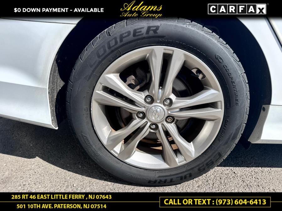 2019 Hyundai Sonata SEL 2.4L photo