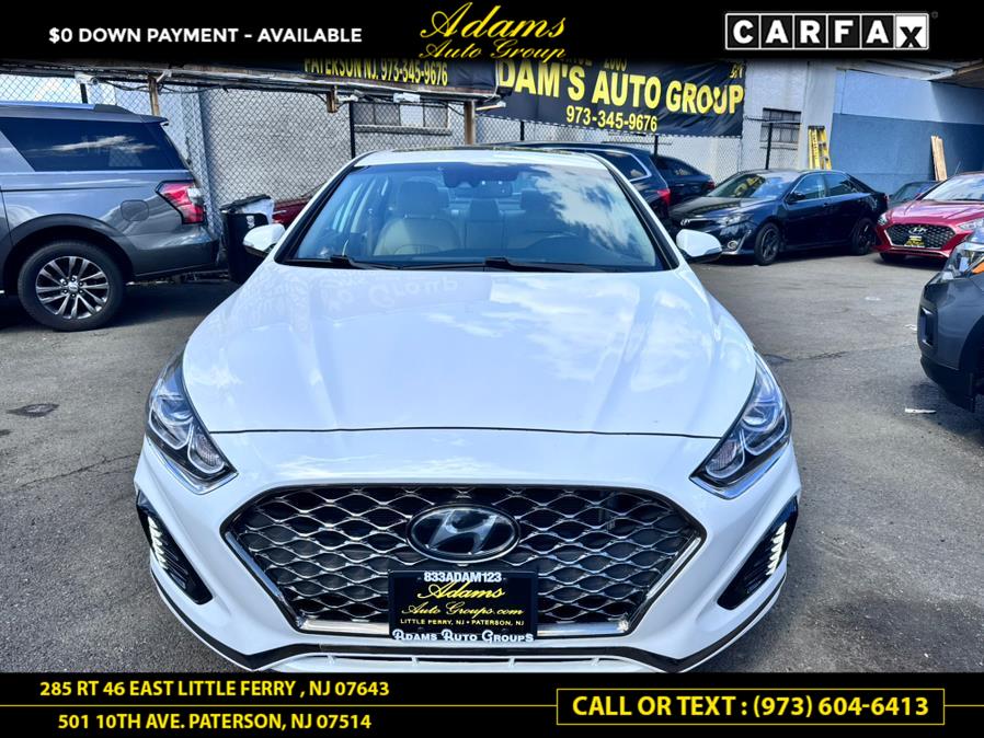 2019 Hyundai Sonata SEL 2.4L photo