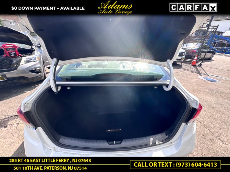 2019 Hyundai Sonata SEL 2.4L photo