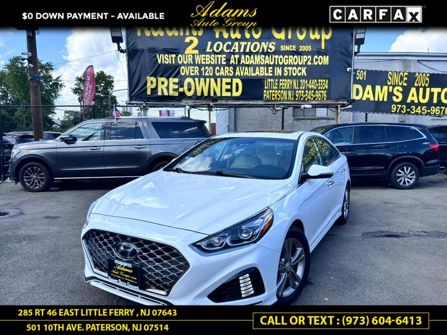 2019 Hyundai Sonata SEL 2.4L photo