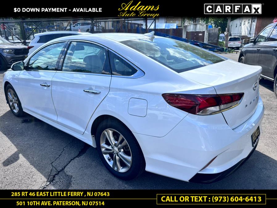 2019 Hyundai Sonata SEL 2.4L photo