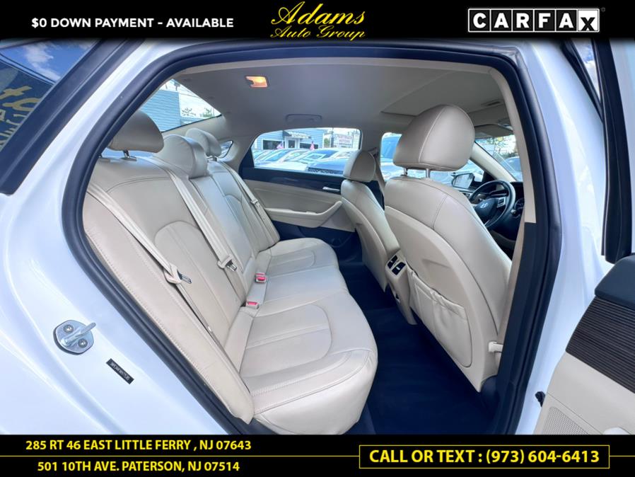 2019 Hyundai Sonata SEL 2.4L photo