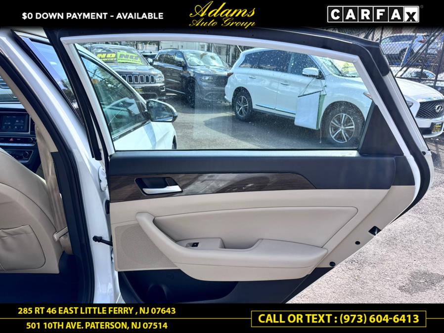 2019 Hyundai Sonata SEL 2.4L photo