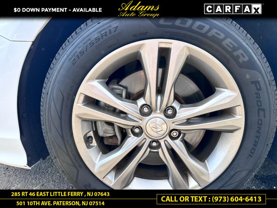 2019 Hyundai Sonata SEL 2.4L photo