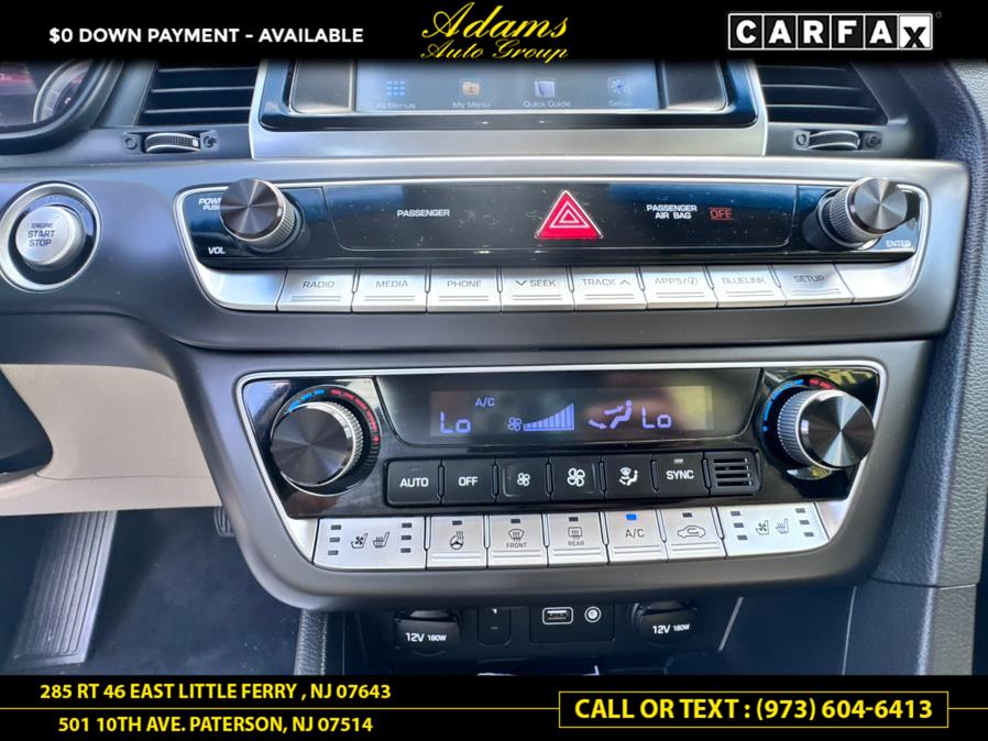 2019 Hyundai Sonata SEL 2.4L photo