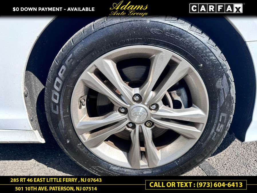 2019 Hyundai Sonata SEL 2.4L photo