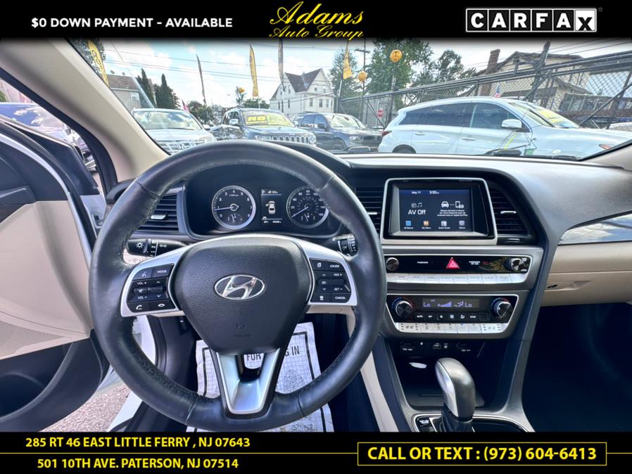 2019 Hyundai Sonata SEL 2.4L photo