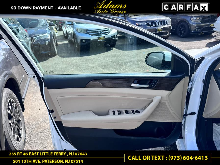 2019 Hyundai Sonata SEL 2.4L photo