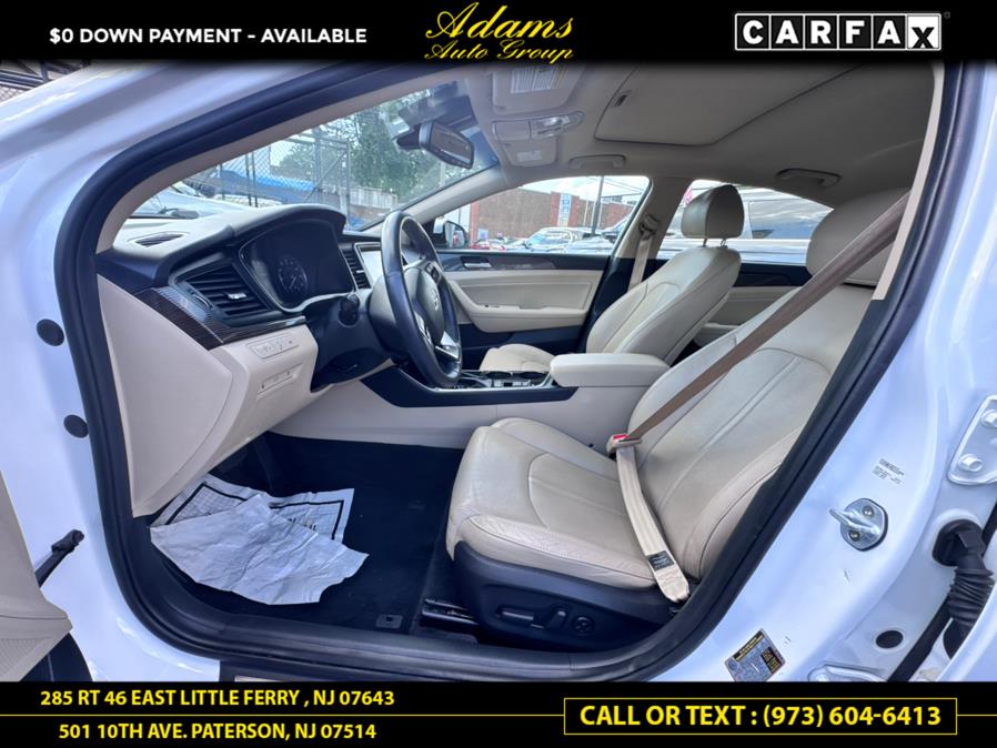 2019 Hyundai Sonata SEL 2.4L photo