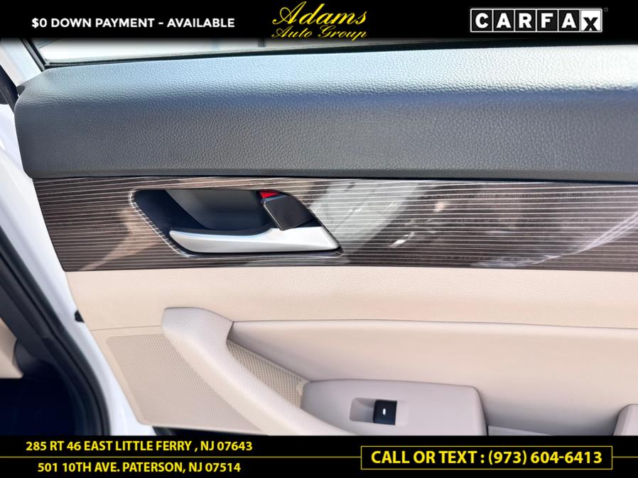 2019 Hyundai Sonata SEL 2.4L photo