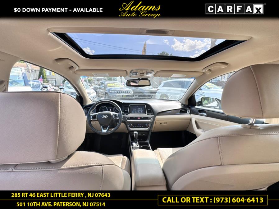 2019 Hyundai Sonata SEL 2.4L photo
