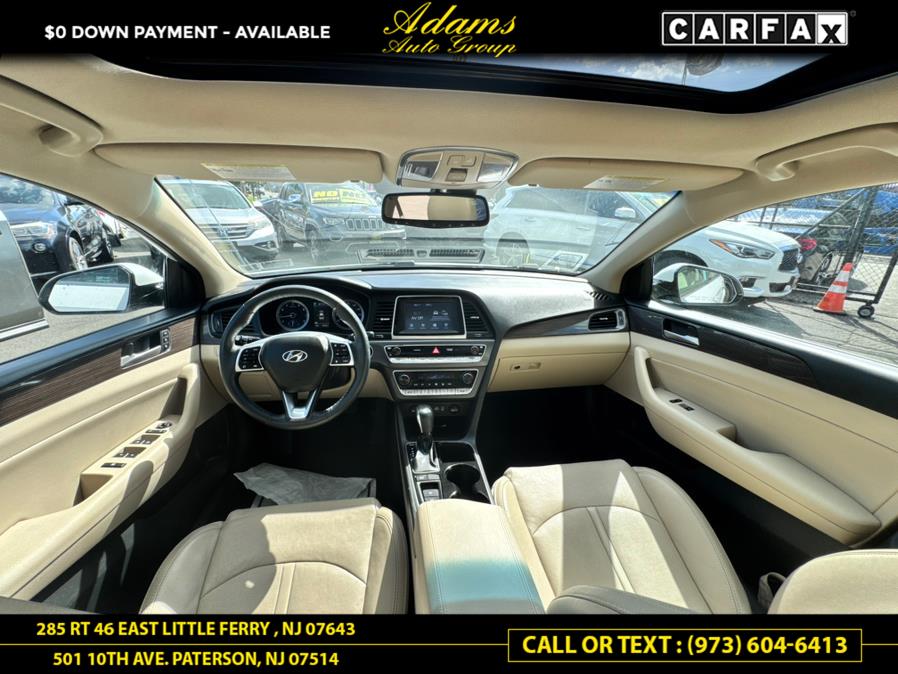 2019 Hyundai Sonata SEL 2.4L photo