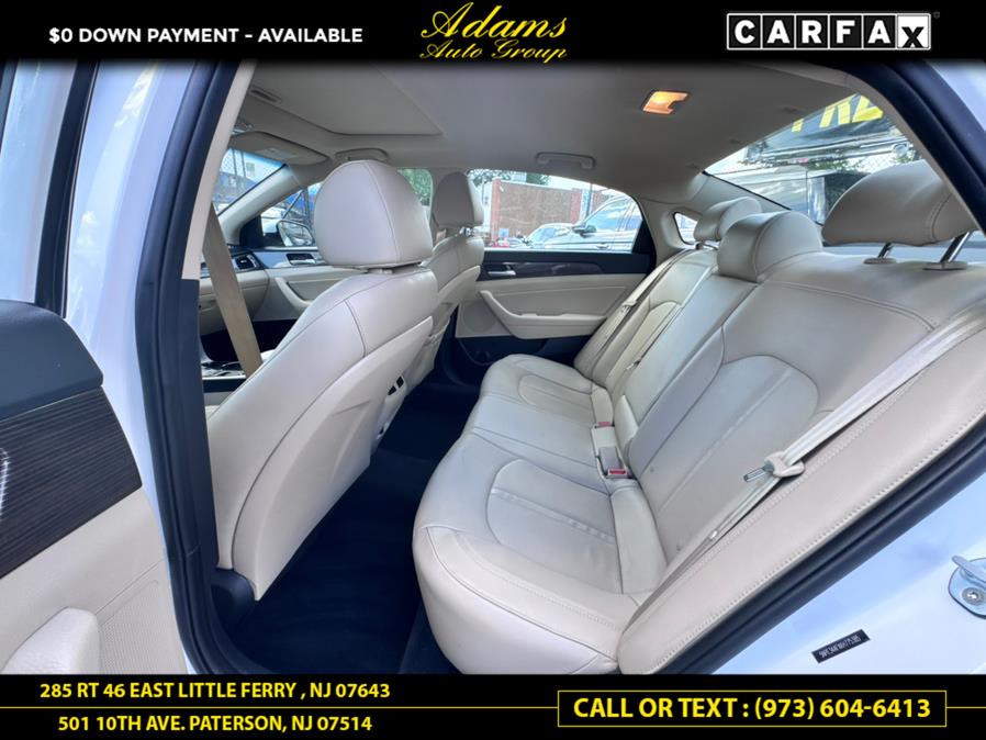 2019 Hyundai Sonata SEL 2.4L photo