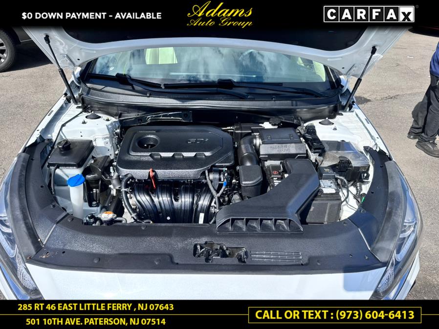 2019 Hyundai Sonata SEL 2.4L photo