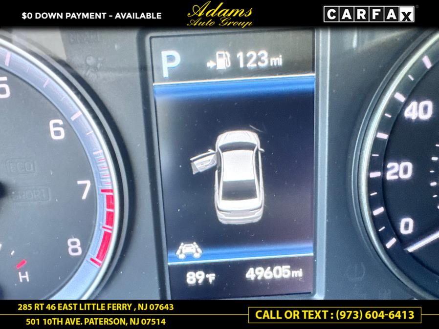 2019 Hyundai Sonata SEL 2.4L photo