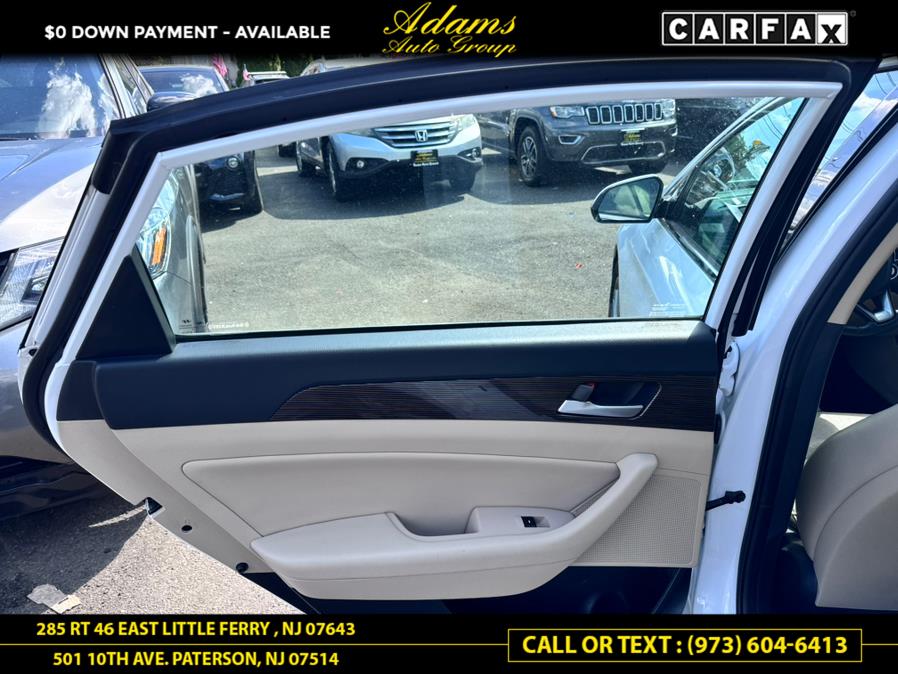 2019 Hyundai Sonata SEL 2.4L photo