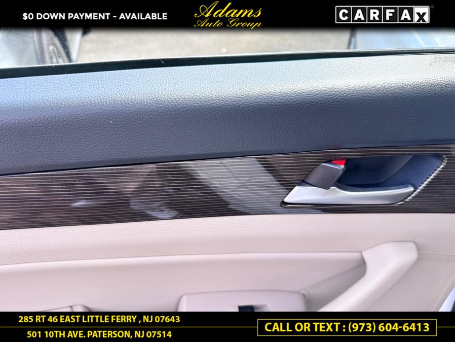 2019 Hyundai Sonata SEL 2.4L photo