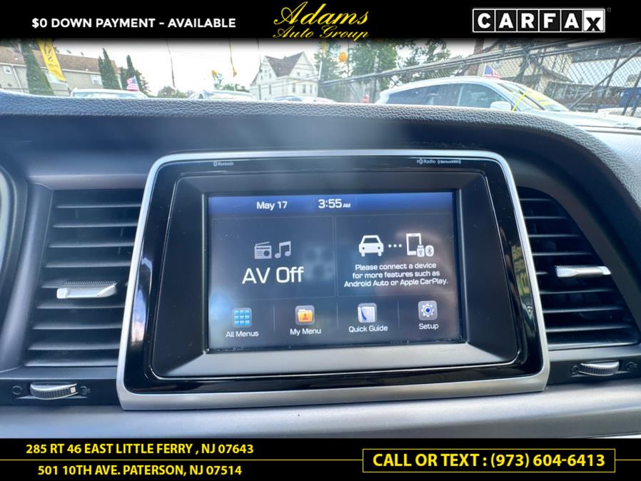 2019 Hyundai Sonata SEL 2.4L photo