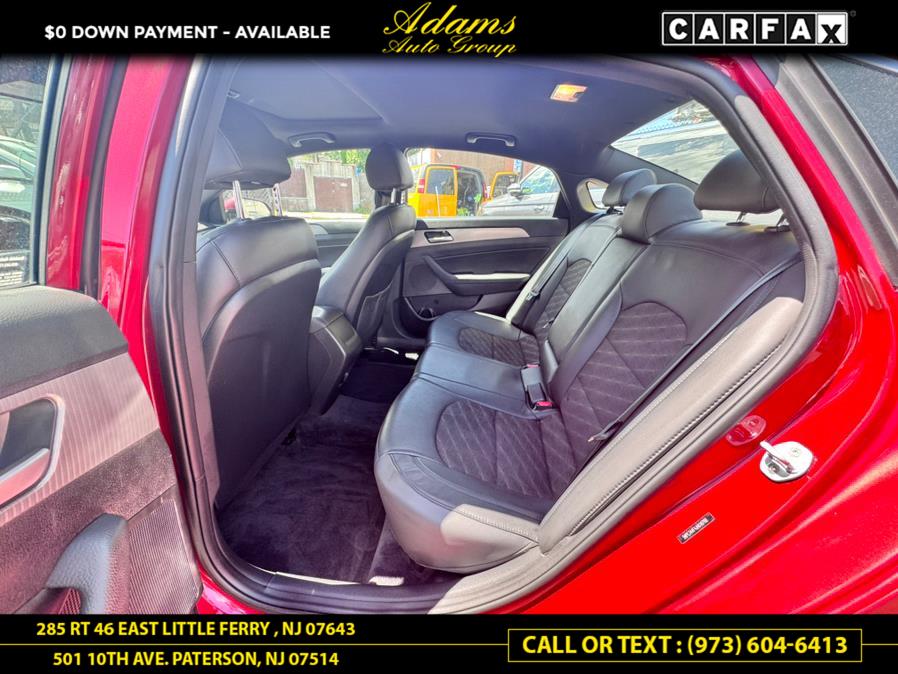 2018 Hyundai Sonata SEL 2.4L SULEV *Ltd Avail* photo