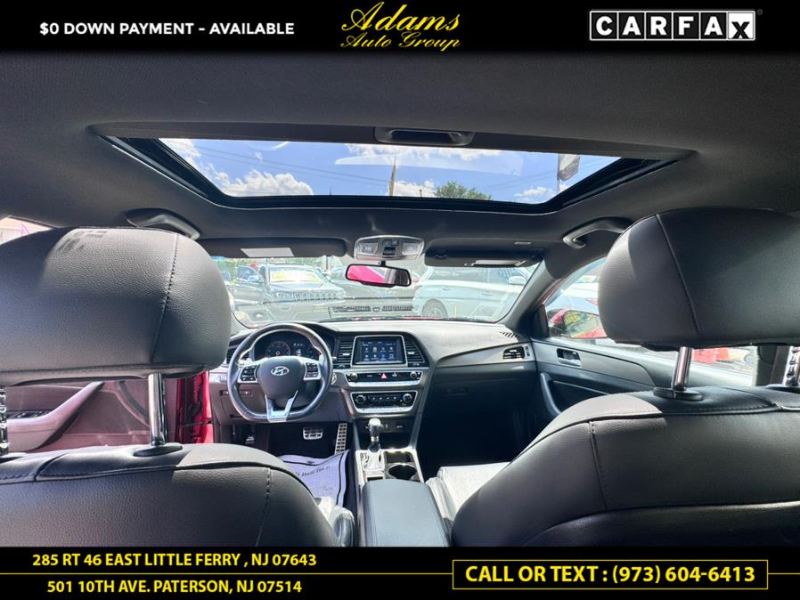 2018 Hyundai Sonata SEL 2.4L SULEV *Ltd Avail* photo