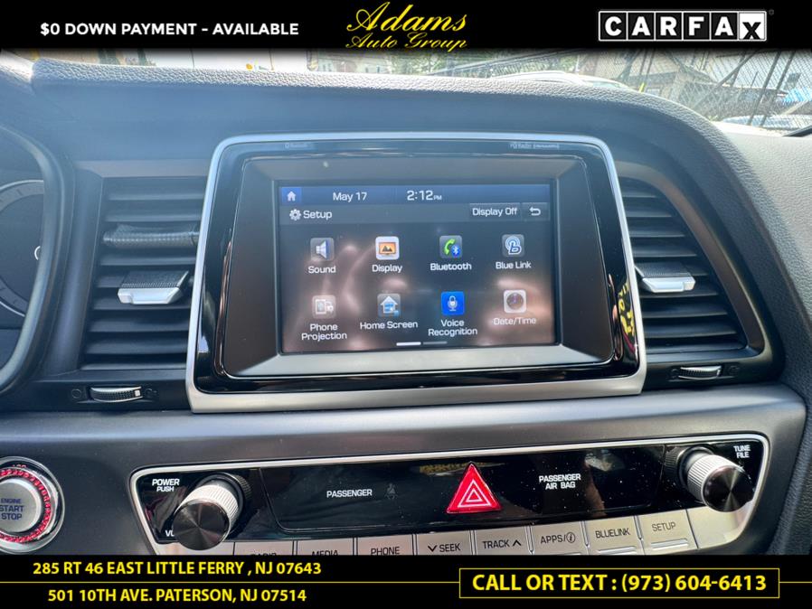 2018 Hyundai Sonata SEL 2.4L SULEV *Ltd Avail* photo