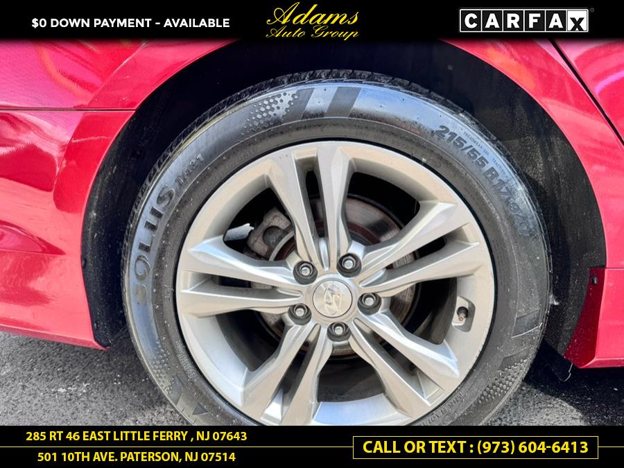 2018 Hyundai Sonata SEL 2.4L SULEV *Ltd Avail* photo