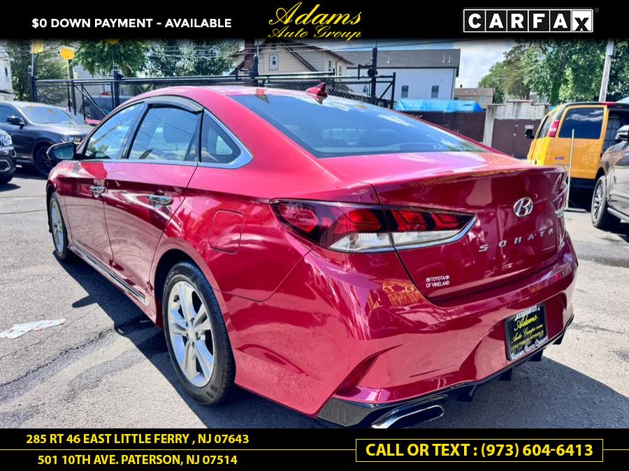 2018 Hyundai Sonata SEL 2.4L SULEV *Ltd Avail* photo