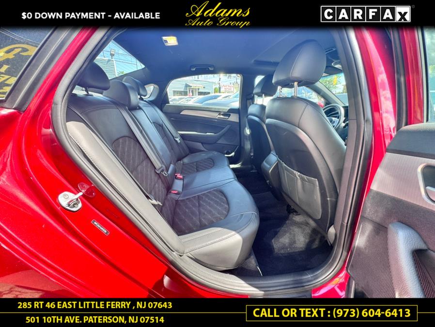 2018 Hyundai Sonata SEL 2.4L SULEV *Ltd Avail* photo