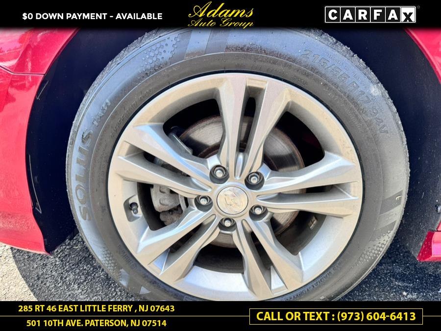 2018 Hyundai Sonata SEL 2.4L SULEV *Ltd Avail* photo