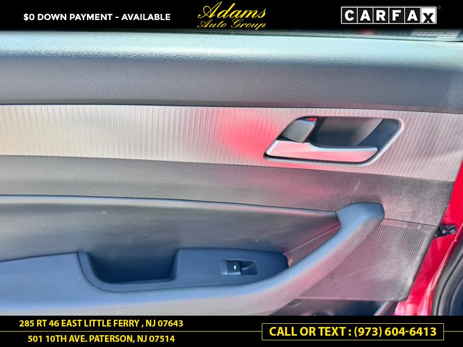 2018 Hyundai Sonata SEL 2.4L SULEV *Ltd Avail* photo