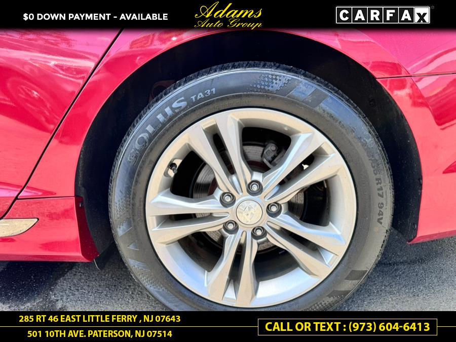 2018 Hyundai Sonata SEL 2.4L SULEV *Ltd Avail* photo
